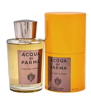 ACQUA DI PARMA COLONIA INTENSA EAU DE COLOGNE 180ML VAPORIZADOR