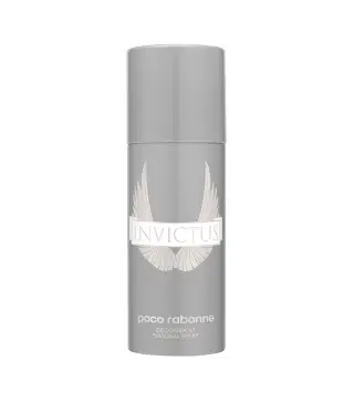 PACO RABANNE INVICTUS DESODORANTE 150ML VAPORIZADOR