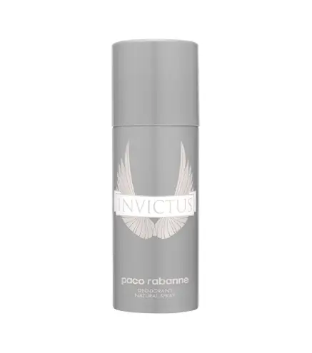 PACO RABANNE INVICTUS DESODORANTE 150ML VAPORIZADOR