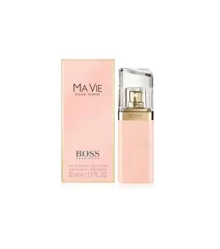 HUGO BOSS MA VIE EAU DE PARFUM POUR FEMME 30ML VAPORIZADOR