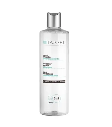 EUROSTIL DESMAQUILLANTE AGUA MICELAR 400ML