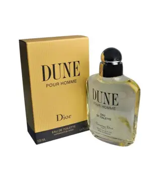 DIOR DUNE POUR HOMME EAU DE TOILETTE 100ML VAPORIZADOR