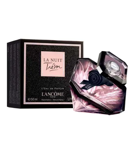 LANCOME TRESOR LA NUIT EAU DE PARFUM 50ML VAPORIZADOR