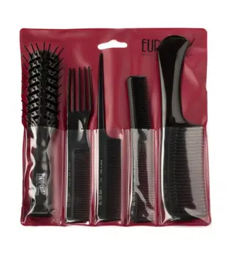 EUROSTIL PROFESIONAL ESTUCHE PEINES Y ESQUELETO 1UN