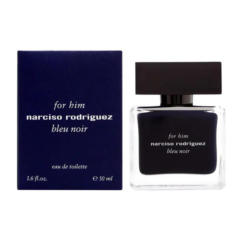 NARCISO RODRIGUEZ FOR HIM BLEU NOIR EAU DE TOILETTE 50ML VAPORIZADOR NARCISO RODRIGUEZ FOR HIM BLEU NOIR EAU DE TOILETTE 50ML VAPORIZADOR