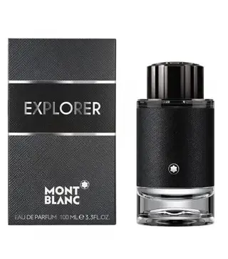 MONTBLANC EXPLORER EAU DE PARFUM 100ML VAPORIZADOR