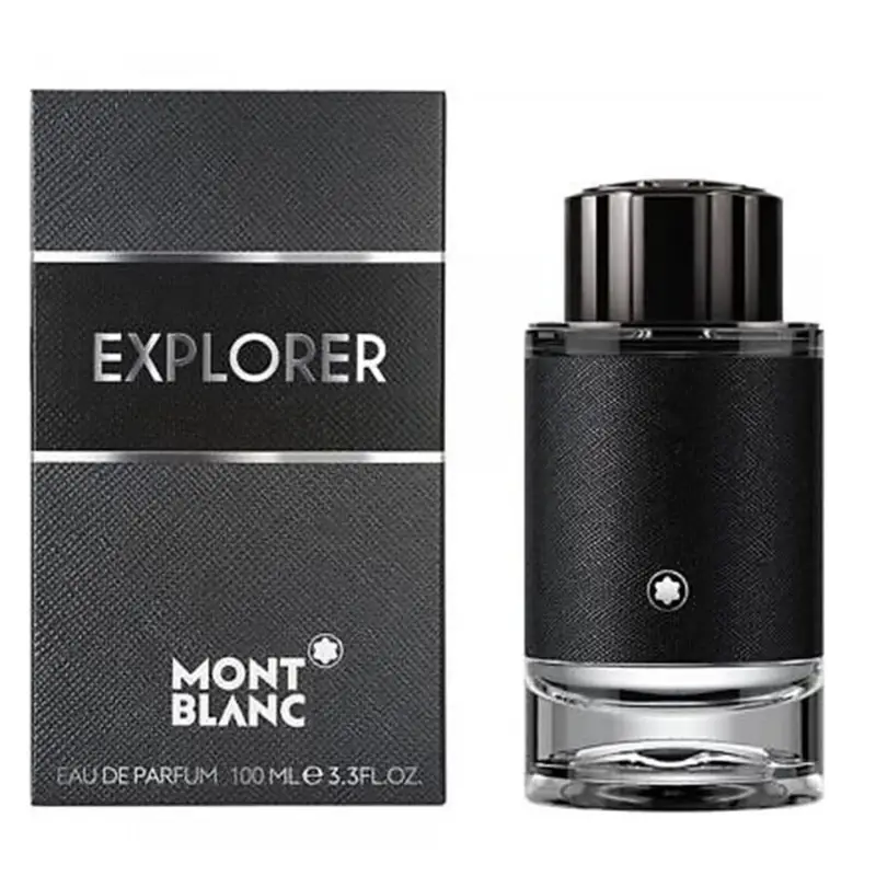 MONTBLANC EXPLORER EAU DE PARFUM 100ML VAPORIZADOR