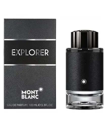 MONTBLANC EXPLORER EAU DE PARFUM 100ML VAPORIZADOR