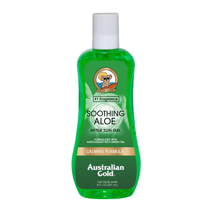AUSTRALIAN GOLD ALOE AFTER SUN 237ML AUSTRALIAN GOLD ALOE AFTER SUN 237ML