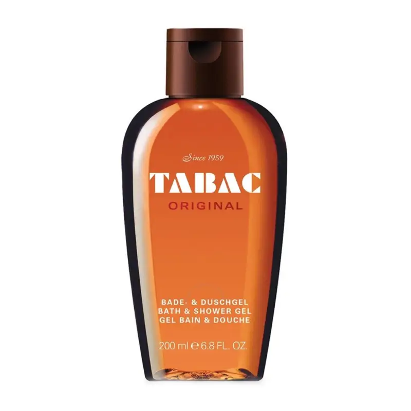 TABAC ORIGINAL GEL DE BAÑO 200ML