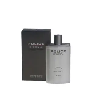 POLICE ORIGINAL EAU DE TOILETE 100ML VAPORIZADOR