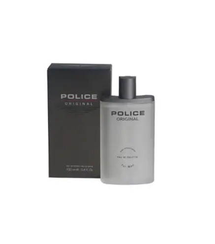 POLICE ORIGINAL EAU DE TOILETE 100ML VAPORIZADOR