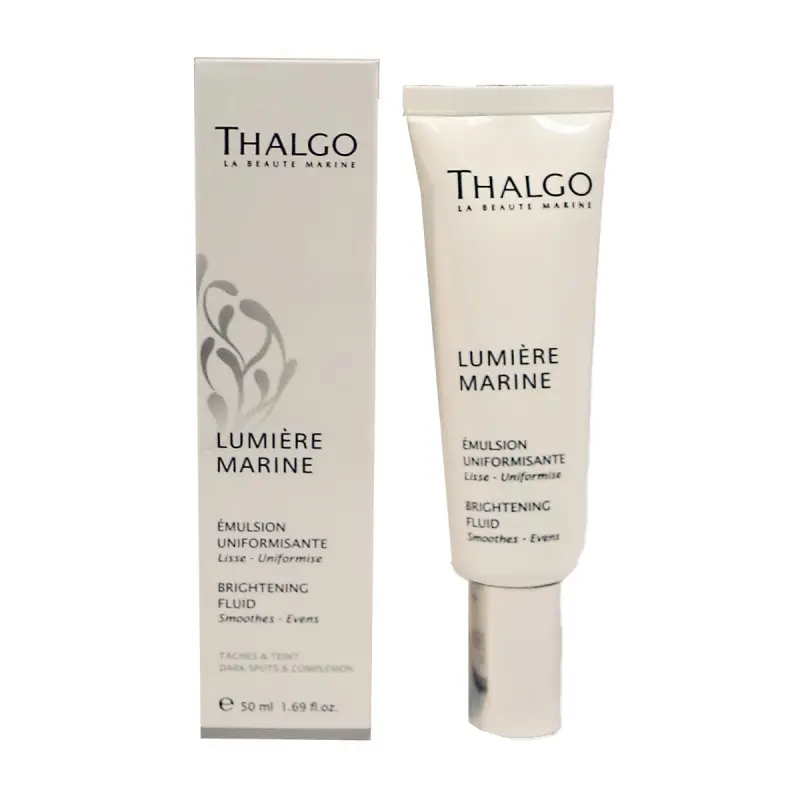THALGO LUMIERE MARINE UNIFORMISANTE EMULSION 50ML THALGO LUMIERE MARINE UNIFORMISANTE EMULSION 50ML
