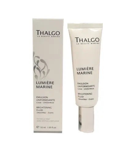 THALGO LUMIERE MARINE UNIFORMISANTE EMULSION 50ML