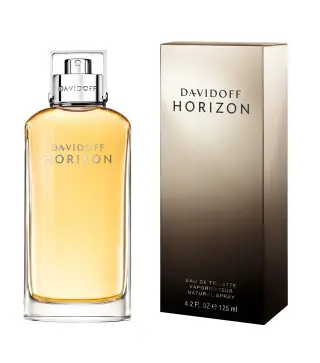 DAVIDOFF HORIZON EAU DE TOILETTE 125ML VAPORIZADOR