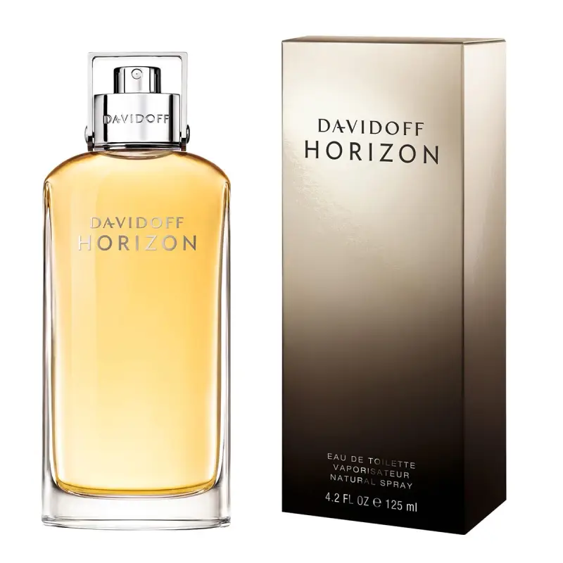 DAVIDOFF HORIZON EAU DE TOILETTE 125ML VAPORIZADOR DAVIDOFF HORIZON EAU DE TOILETTE 125ML VAPORIZADOR