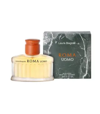 ROMA ROMA UOMO EAU DE TOILETTE 75ML VAPORIZADOR