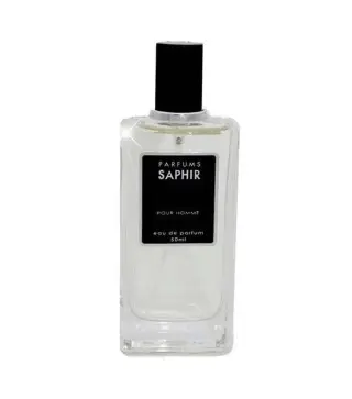 SAPHIR EXCENTRIC MAN BY SAPHIR EAU DE PARFUM POUR HOMME 50ML VAPORIZADOR