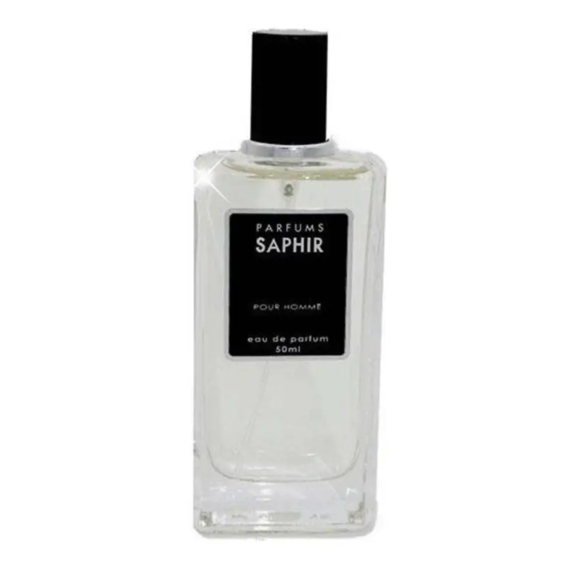 SAPHIR EXCENTRIC MAN BY SAPHIR EAU DE PARFUM POUR HOMME 50ML VAPORIZADOR