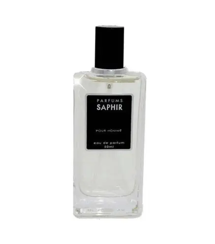SAPHIR EXCENTRIC MAN BY SAPHIR EAU DE PARFUM POUR HOMME 50ML VAPORIZADOR