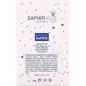 SAPHIR EXCENTRIC MAN BY SAPHIR EAU DE PARFUM POUR HOMME 50ML VAPORIZADOR