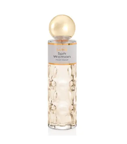 SAPHIR WOMAN POUR FEMME EAU DE PARFUM 200ML