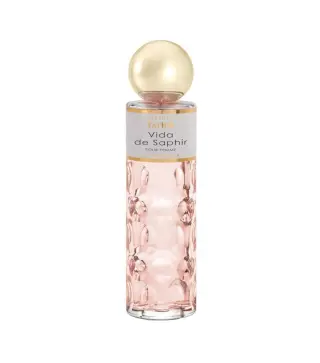 SAPHIR VIDA DE SAPHIR POUR FEMME EAU DE PARFUM 200ML VAPORIZADOR