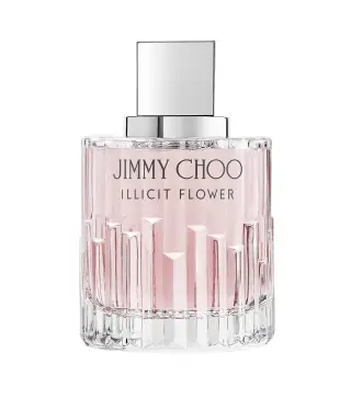 JIMMY CHOO ILLICIT FLOWER EAU DE TOILETTE 60ML VAPORIZADOR