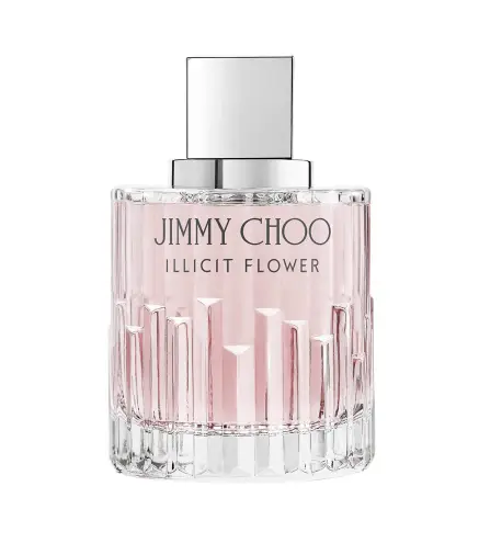 JIMMY CHOO ILLICIT FLOWER EAU DE TOILETTE 60ML VAPORIZADOR