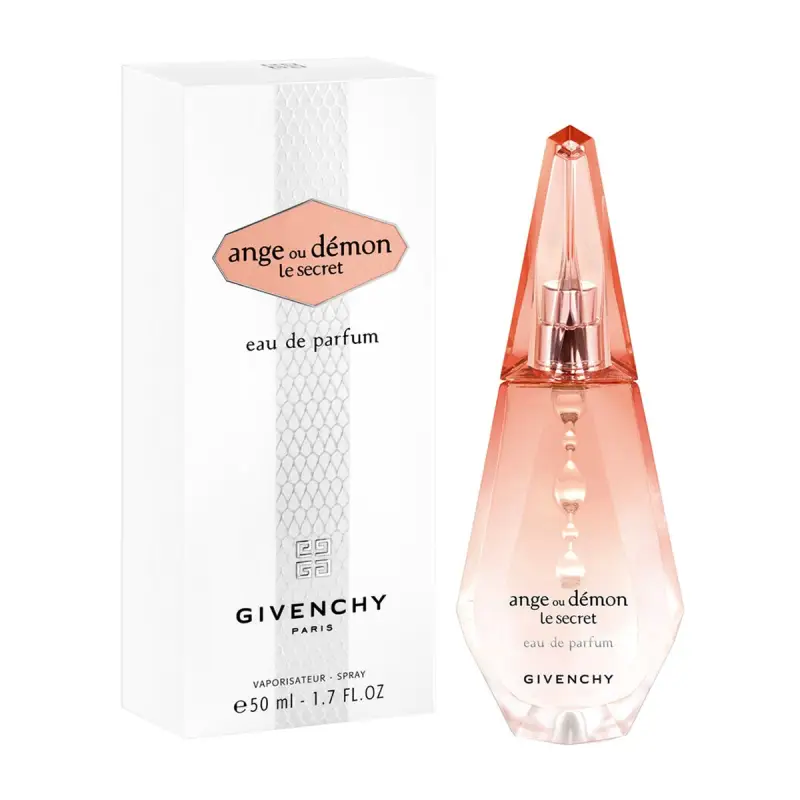 GIVENCHY ANGE OU DEMON LE SECRET EAU DE PARFUM 50ML VAPORIZADOR GIVENCHY ANGE OU DEMON LE SECRET EAU DE PARFUM 50ML VAPORIZADOR