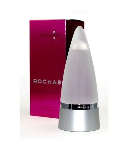 ROCHAS MAN EAU DE TOILETTE 50ML VAPORIZADOR