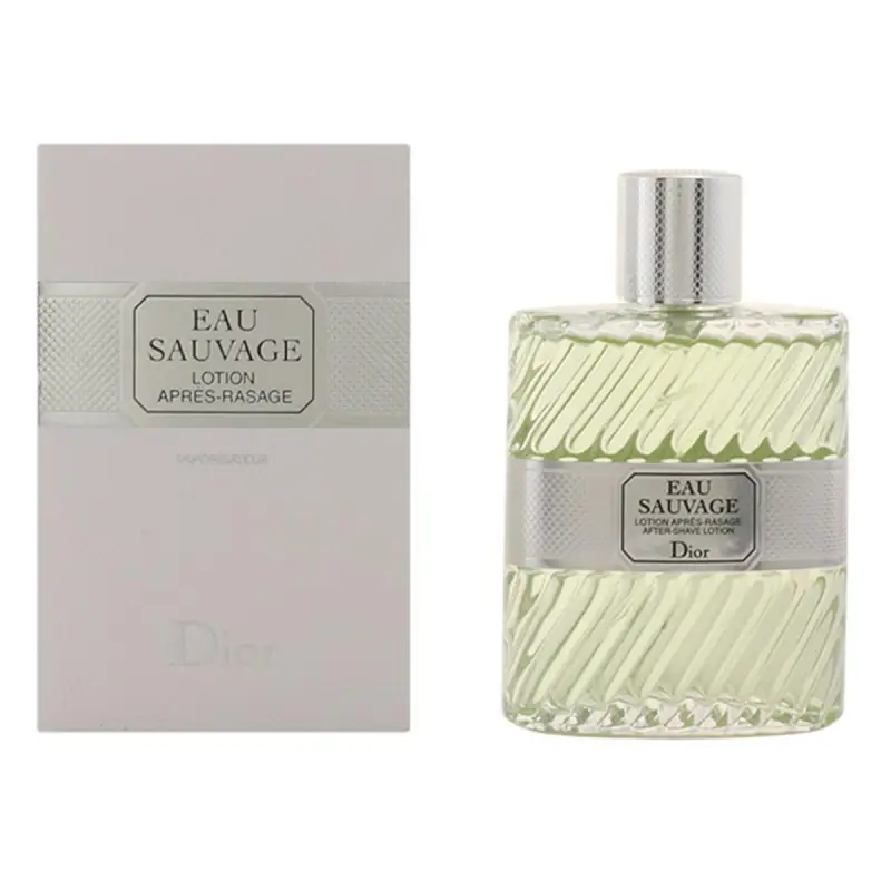 DIOR EAU SAUVAGE AFTER SHAVE LOCION 100ML DIOR EAU SAUVAGE AFTER SHAVE LOCION 100ML