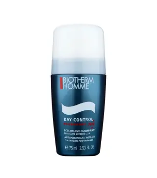 BIOTHERM HOMME DAY CONTROL DESODORANTE ROLL-ON ANTI-TRANSPIRANTE 75ML