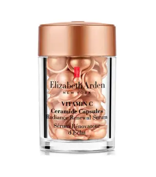 ELIZABETH ARDEN VITAMIN C CERAMIDE CAPSULES RADIANCE RENEWAL SERUM 60UN