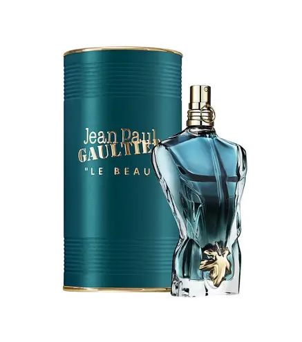 JEAN PAUL GAULTIER LE BEAU EAU DE TOILETTE 125ML VAPORIZADOR