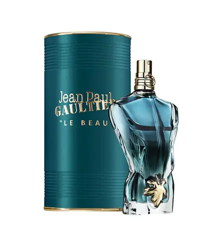 JEAN PAUL GAULTIER LE BEAU EAU DE TOILETTE 75ML VAPORIZADOR