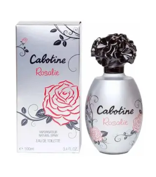 GRES CABOTINE ROSALIE EAU DE TOILETTE 100ML VAPORIZADOR