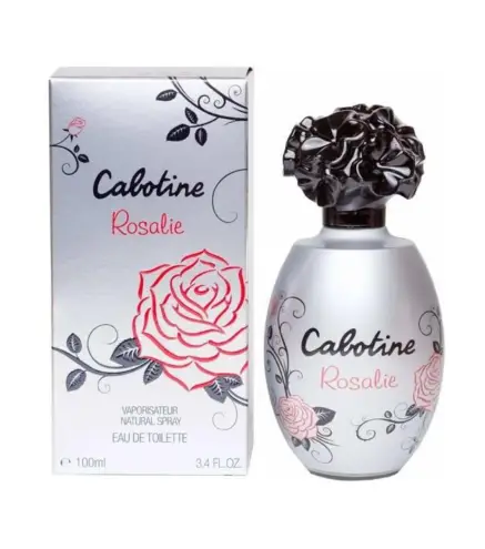GRES CABOTINE ROSALIE EAU DE TOILETTE 100ML VAPORIZADOR