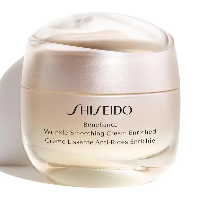 SHISEIDO BENEFIANCE SMOOTHING CREM ENRICHED 50ML SHISEIDO BENEFIANCE SMOOTHING CREM ENRICHED 50ML