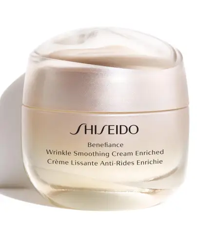 SHISEIDO BENEFIANCE SMOOTHING CREM ENRICHED 50ML