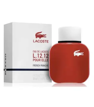 LACOSTE EAU DE LACOSTE L.12.12 POUR ELLE EAU DE TOILETTE 30ML VAPORIZADOR
