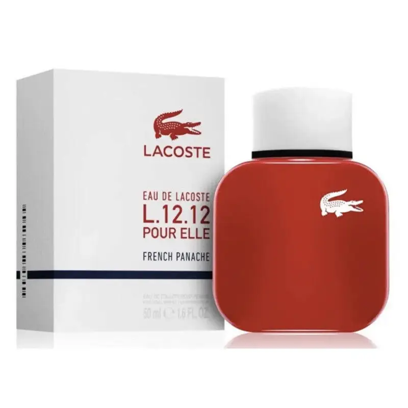 LACOSTE EAU DE LACOSTE L.12.12 POUR ELLE EAU DE TOILETTE 30ML VAPORIZADOR