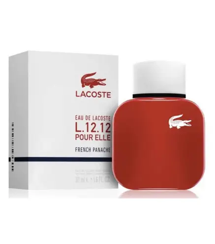 LACOSTE EAU DE LACOSTE L.12.12 POUR ELLE EAU DE TOILETTE 30ML VAPORIZADOR