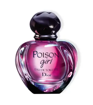 DIOR POISON GIRL EAU DE TOILETTE 100ML VAPORIZADOR