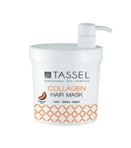 TASSEL COLLAGEN MASCARILLA CAPILAR MELON 1000ML