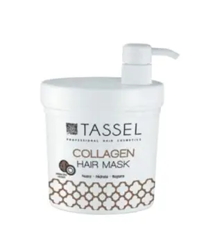 TASSEL COLLAGEN MASCARILLA OLOR COCO 1000ML