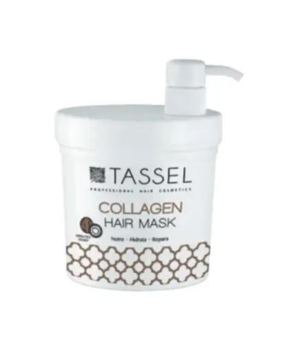 TASSEL COLLAGEN MASCARILLA OLOR COCO 1000ML