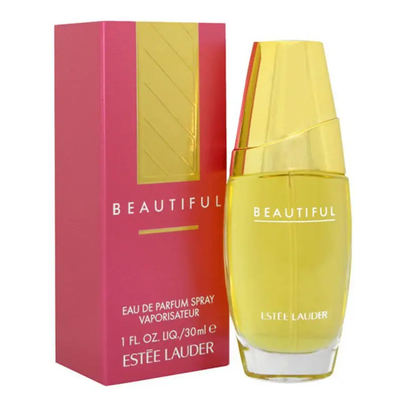 ESTEE LAUDER BEAUTIFUL EAU DE PARFUM 30ML VAPORIZADOR ESTEE LAUDER BEAUTIFUL EAU DE PARFUM 30ML VAPORIZADOR