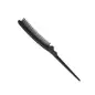 EUROSTIL CREPAR CURVO CEPILLO PUA PLASTICO NEGRO NEGRO 1UN EUROSTIL CREPAR CURVO CEPILLO PUA PLASTICO NEGRO NEGRO 1UN