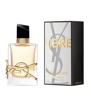 YVES SAINT LAURENT LIBRE EAU DE PARFUM 50ML VAPORIZADOR
